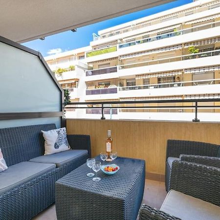 Palacio- Centre-Ville - Parking Prive - Proche Mer - Grande Terrasse ม็องตง ภายนอก รูปภาพ